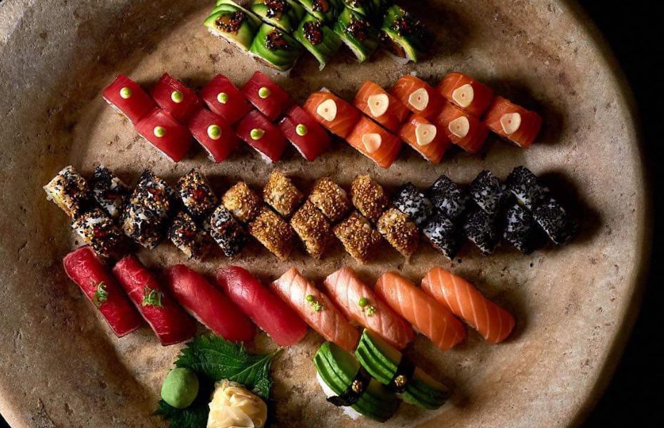 Sushi København