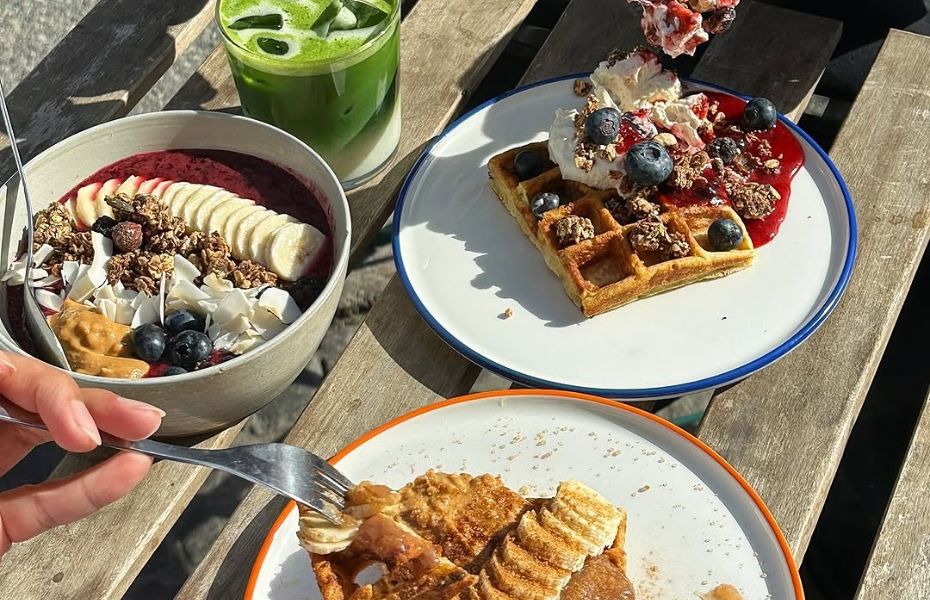 brunch i København