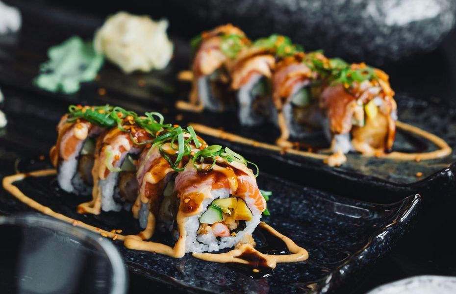 Sushi København