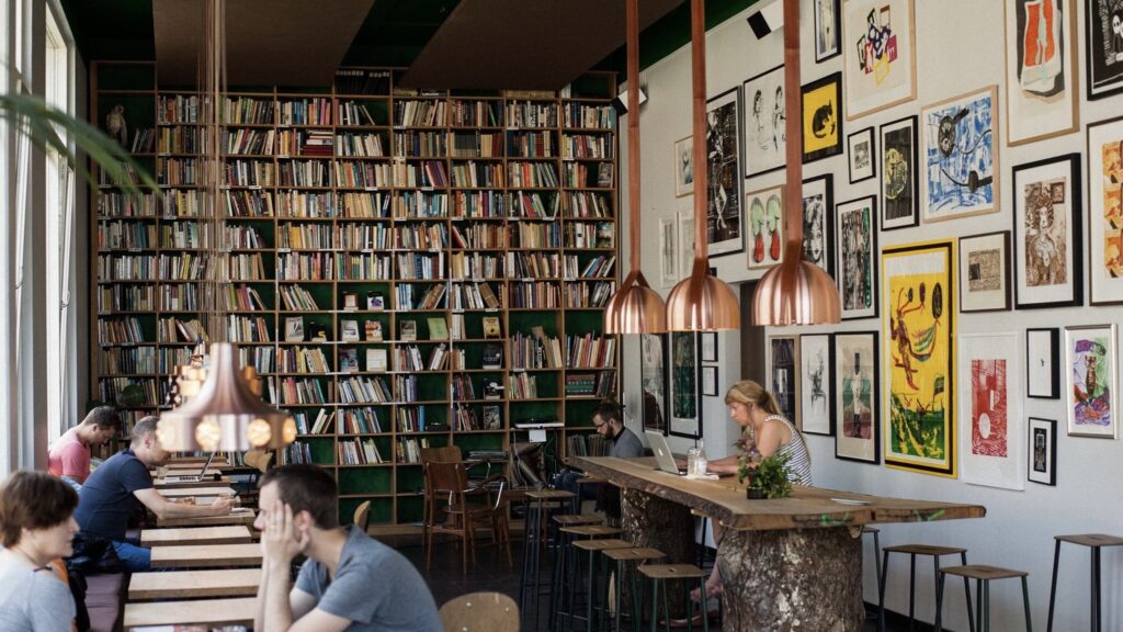 5 studievenlige caféer i København: Kombiner kaffe og produktivitet
