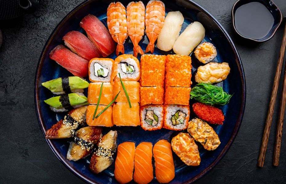Sushi København
