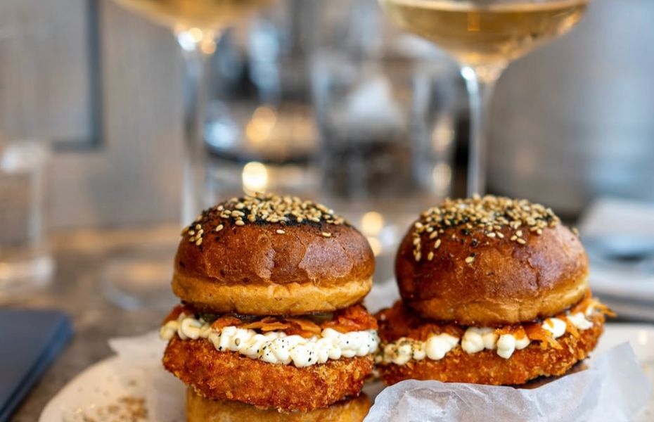 delevenlige spisesteder