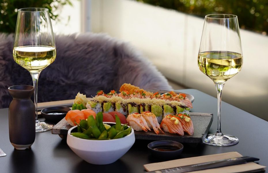 Sushi København