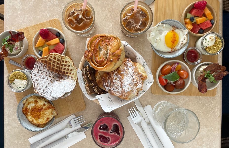 brunch i København