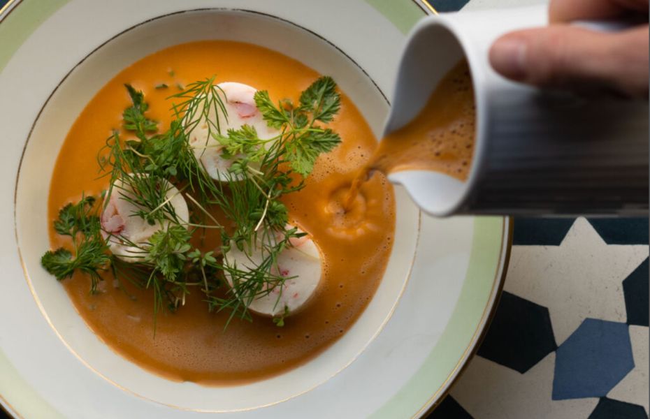 Ultimativ restaurant guide