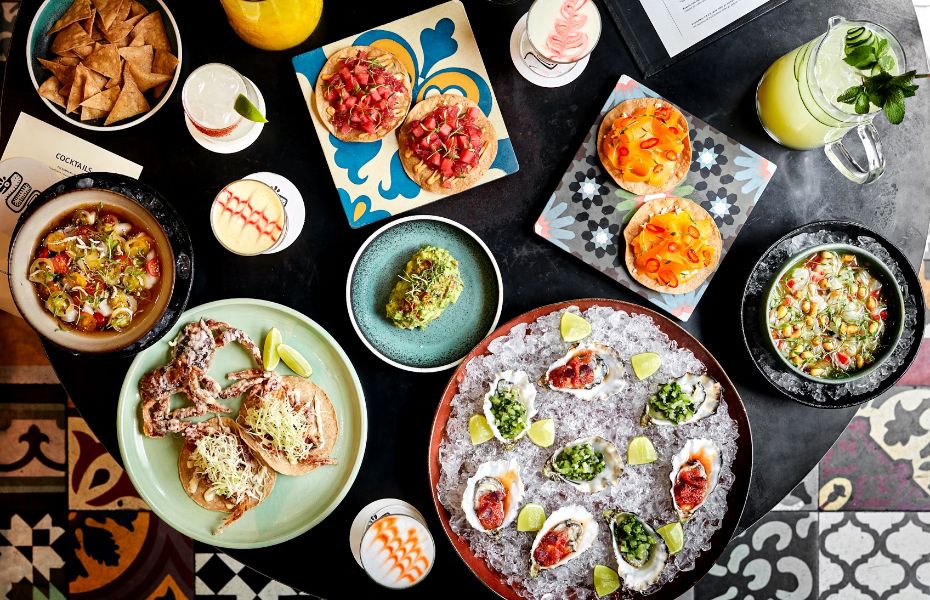 Ultimativ restaurant guide