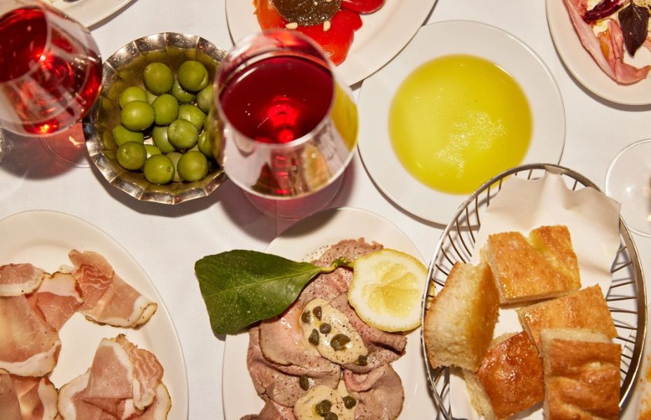 spisesteder på vesterbro