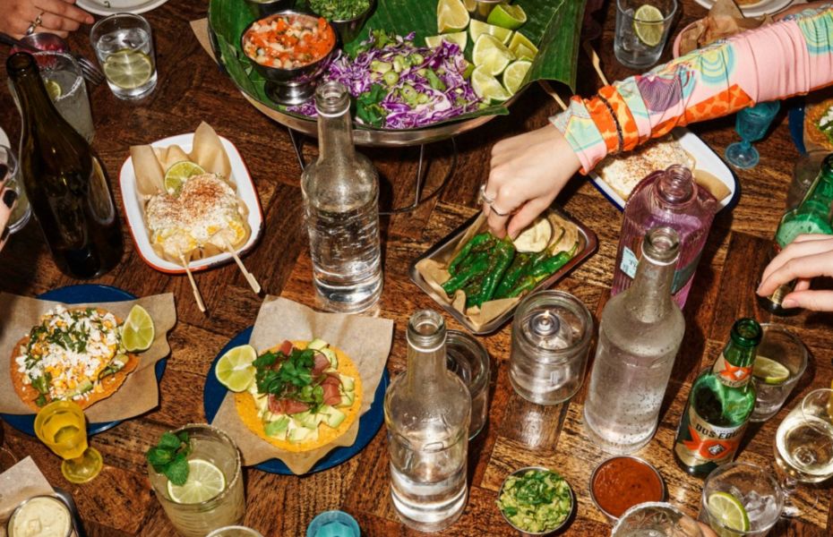 spisesteder på vesterbro