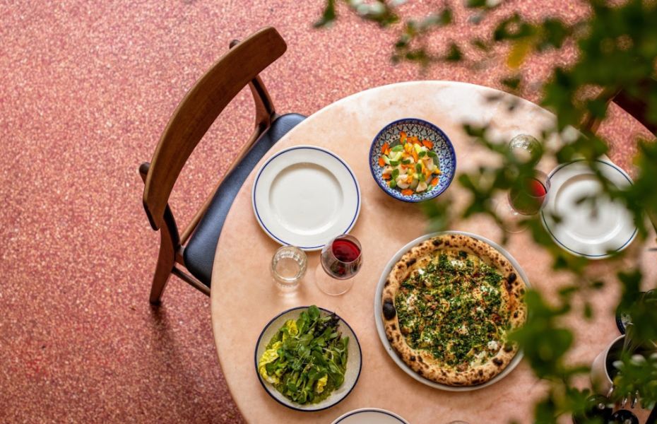 spisesteder på vesterbro