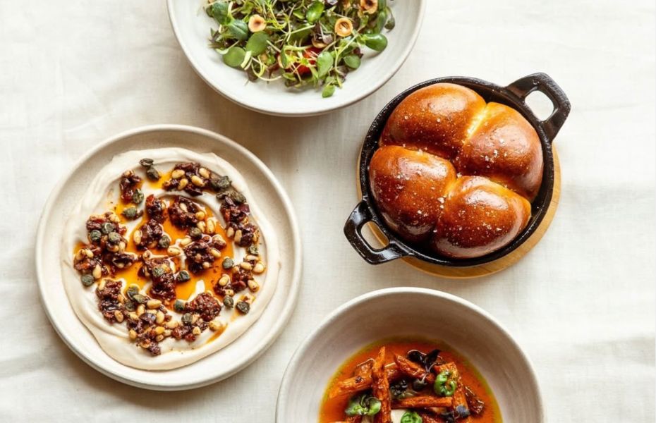 veganske spisesteder