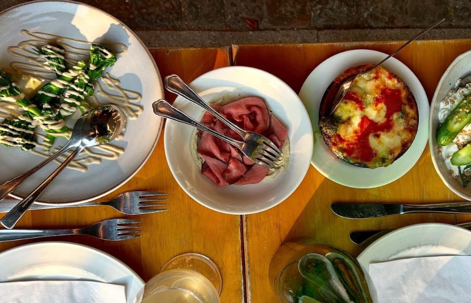 spisesteder østerbro