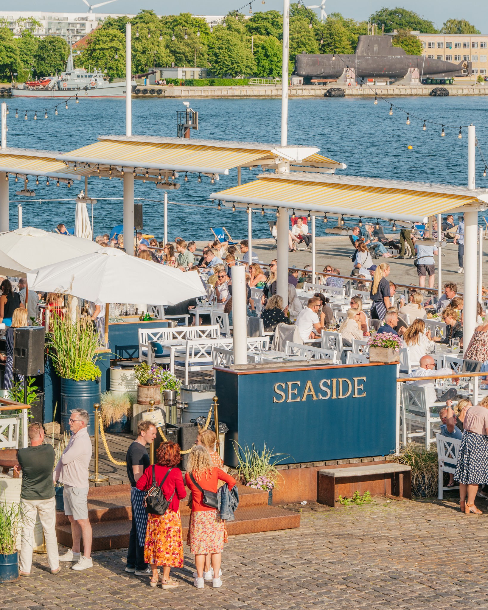 udendørs servering københavn