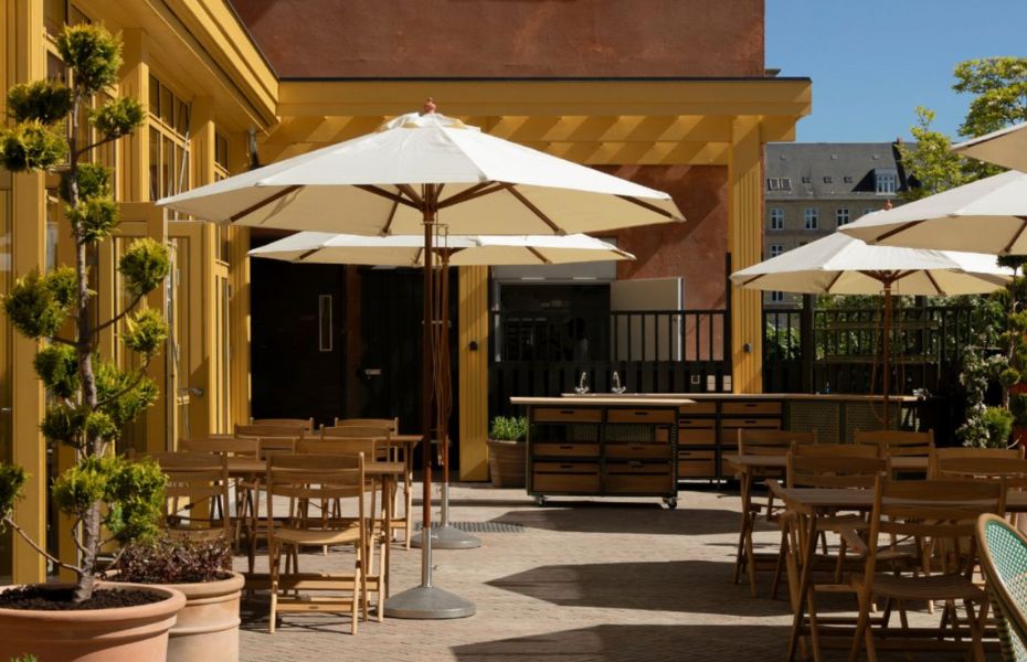 udendørs servering københavn