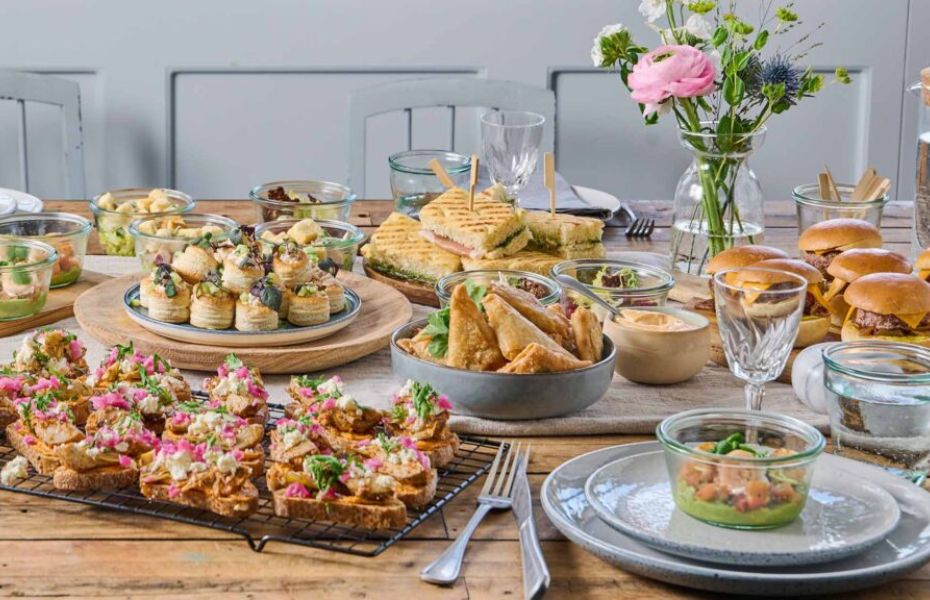catering i københavn