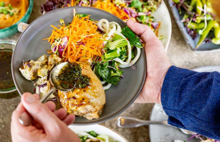 variation af råvarer