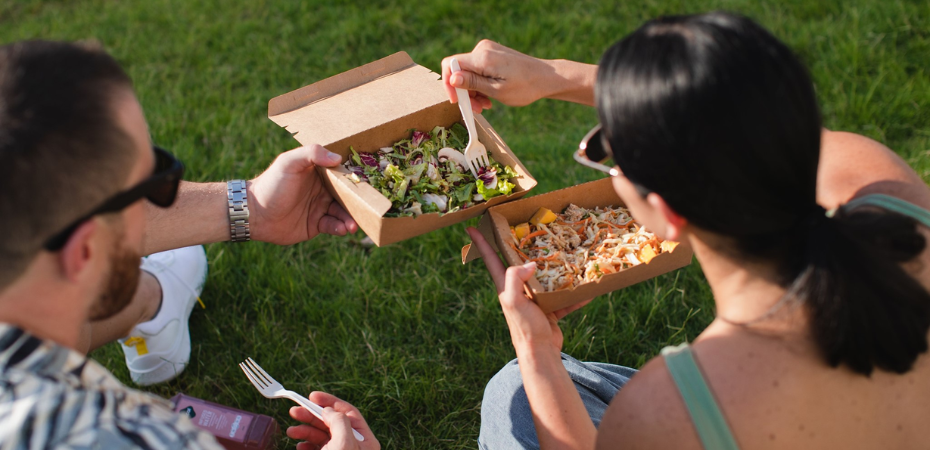 takeaway til stranden københavn