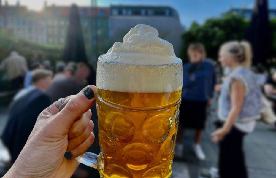 øl i København