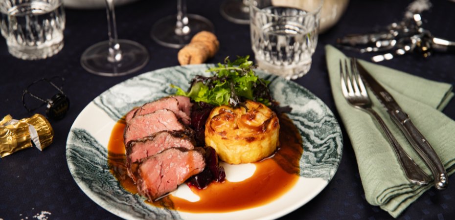 DiningSix, København