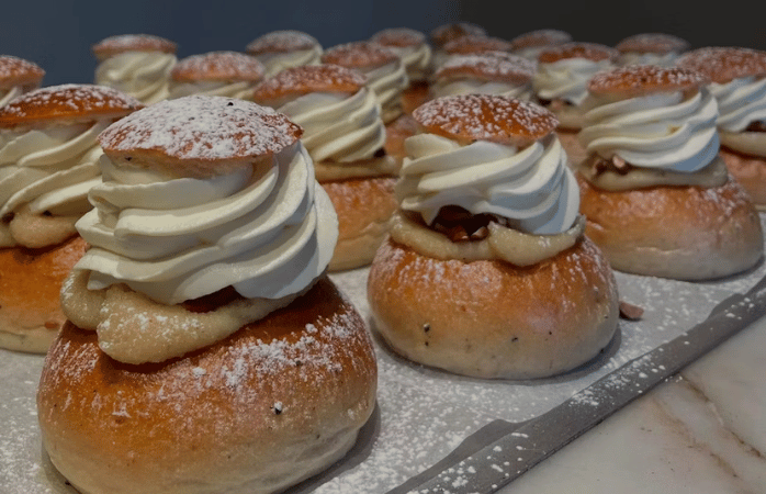 fastelavnsboller
