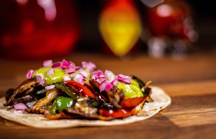 mexicanske spisesteder