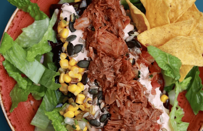 mexicanske spisesteder