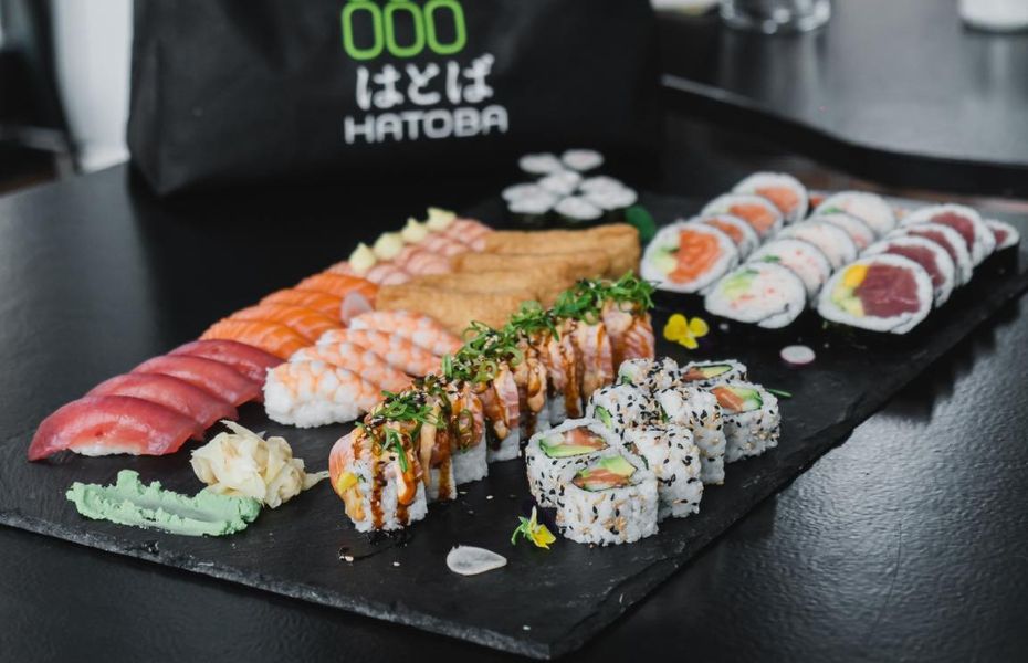 Sushi København