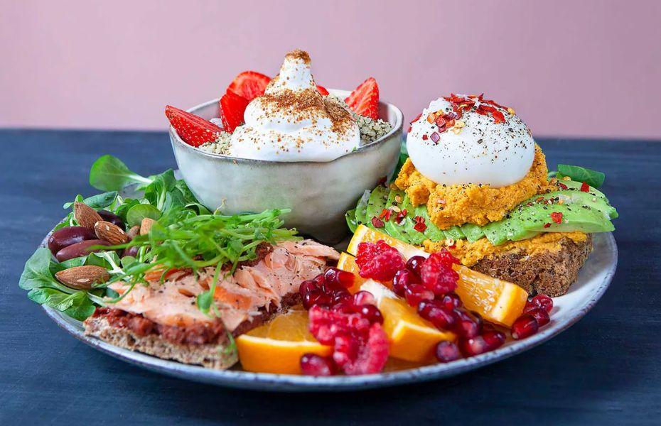 brunch i København