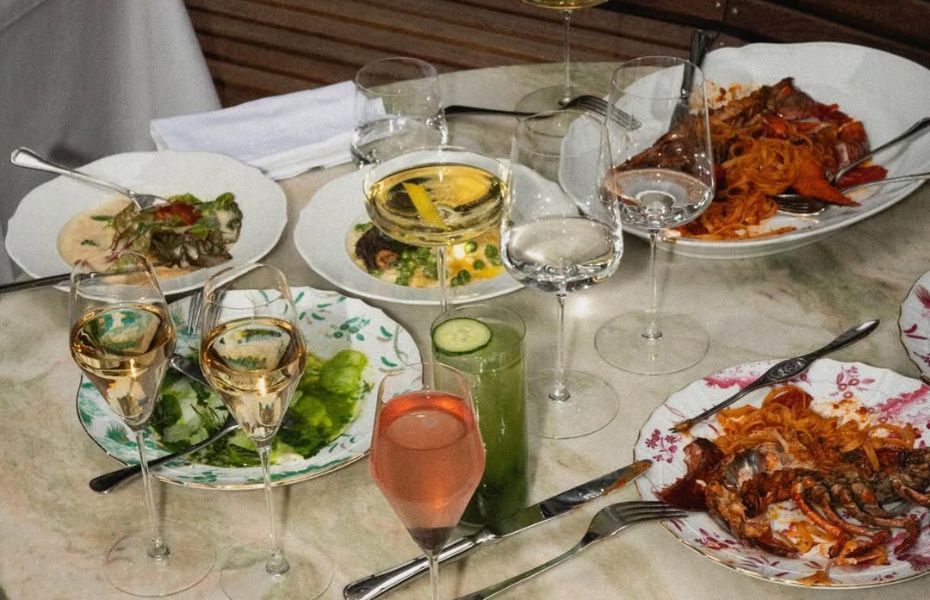 franske restauranter københavn