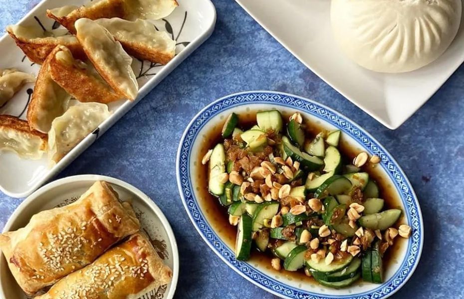 dumplings i København