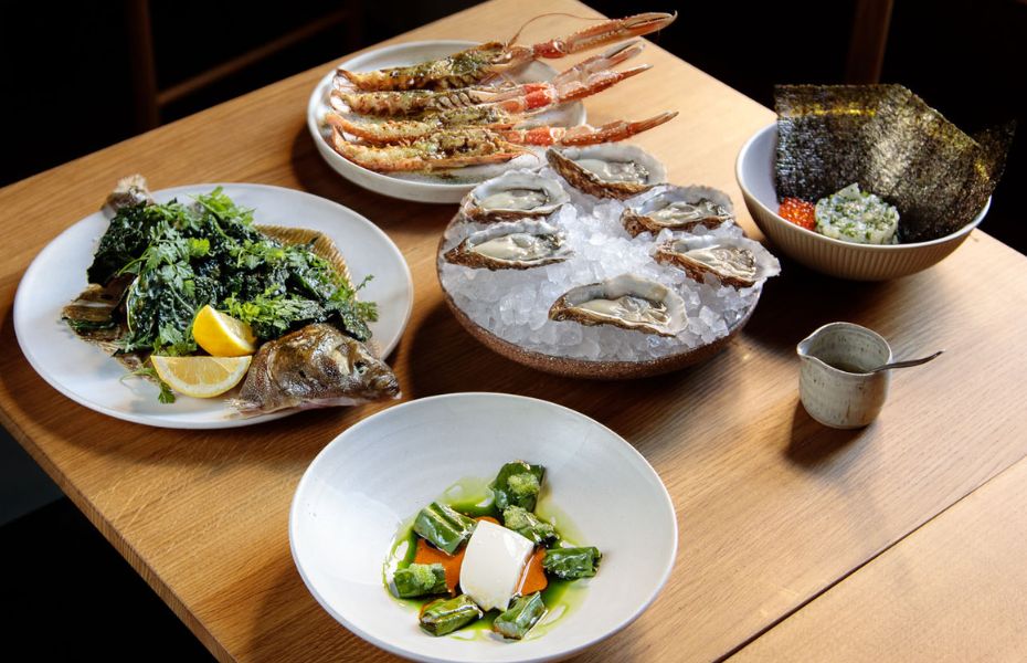 Fiskerestauranter i København