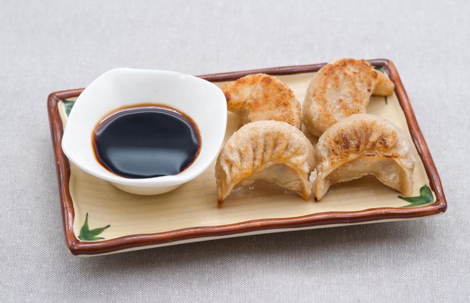 kinesiske dumplings