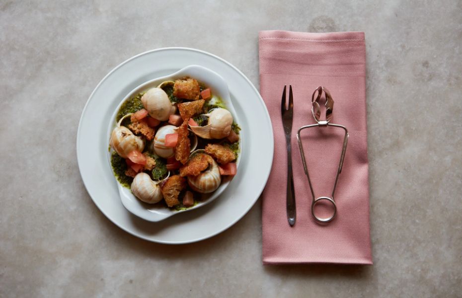 franske restauranter københavn