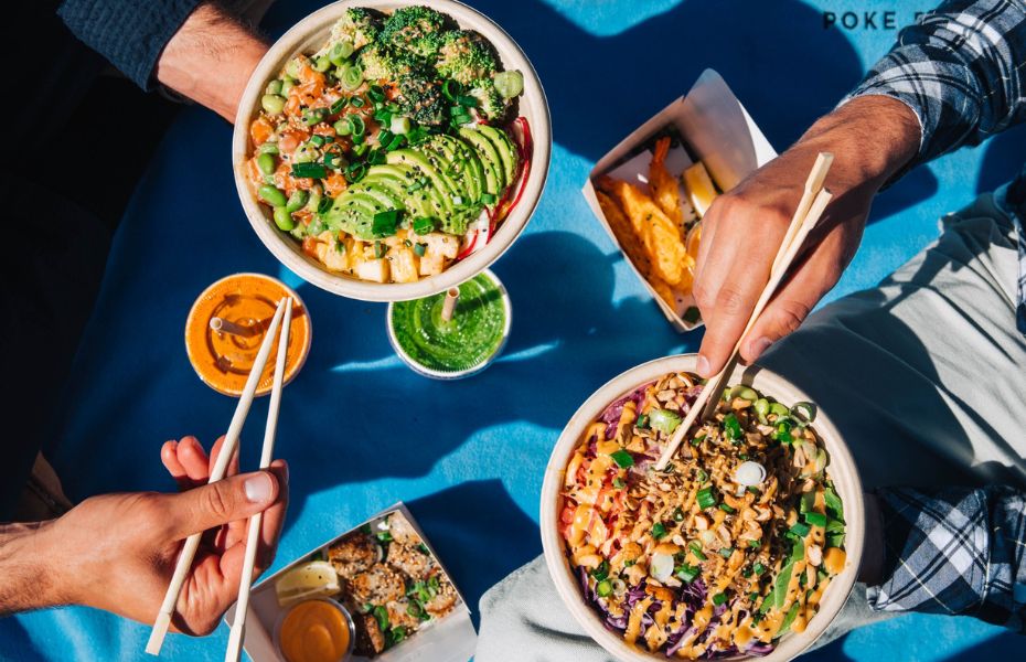 OLIOLI pokebowl