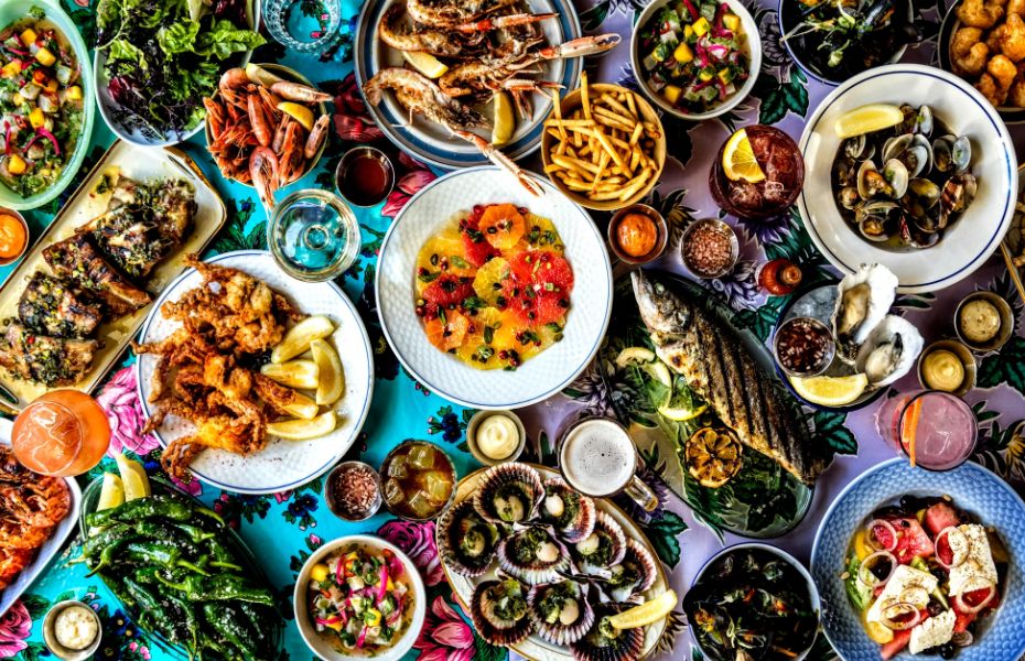 Fiskerestaurant Oysters & Grill