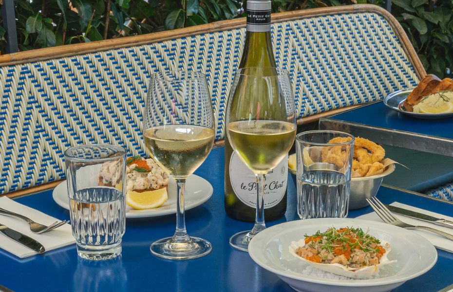 Fiskerestauranter i København