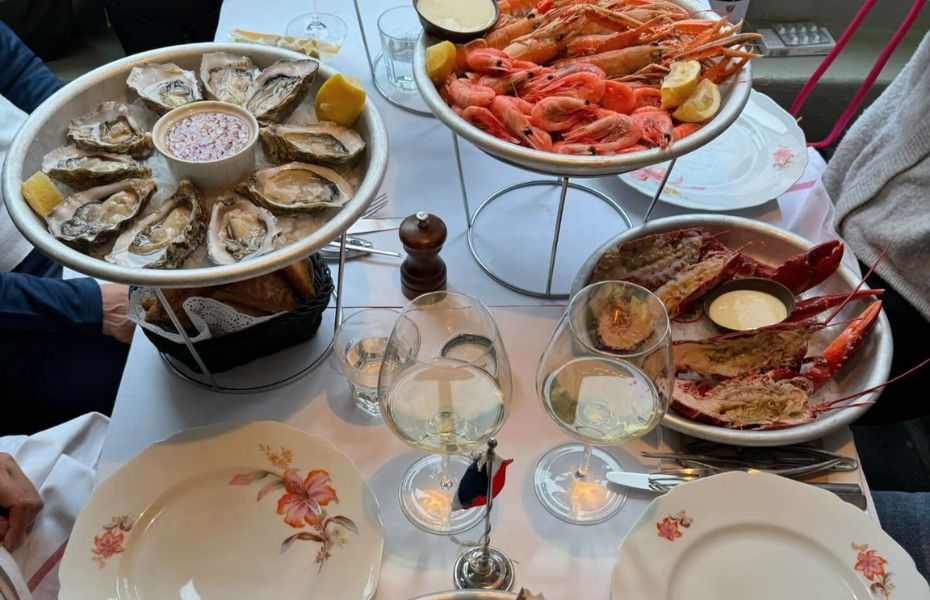 Fiskerestauranter i København