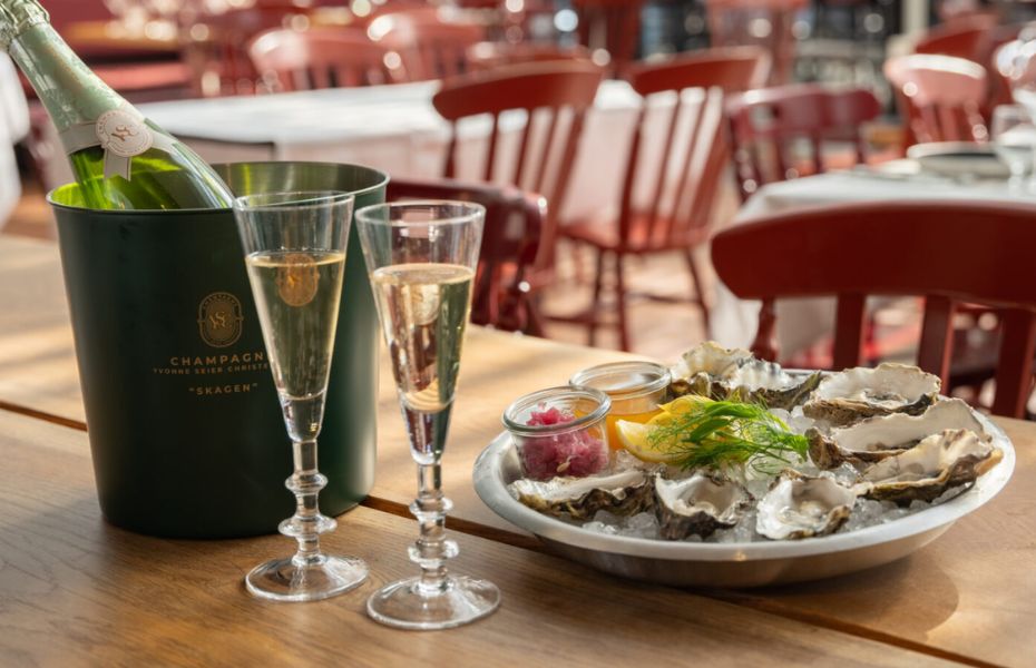 Fiskerestauranter i København