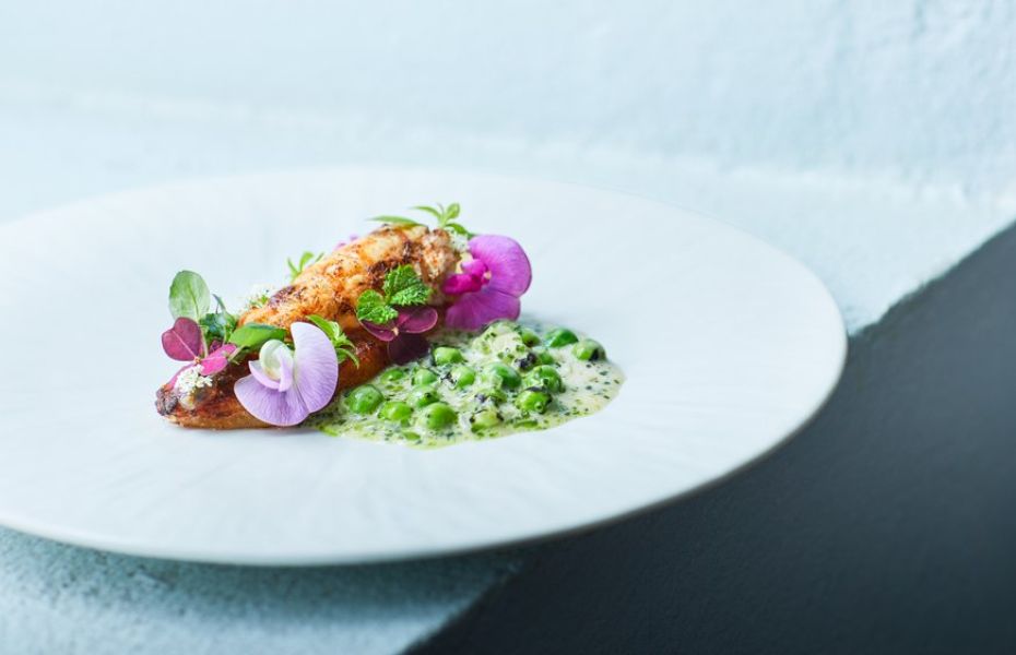 Fiskerestaurant the Pescetarian