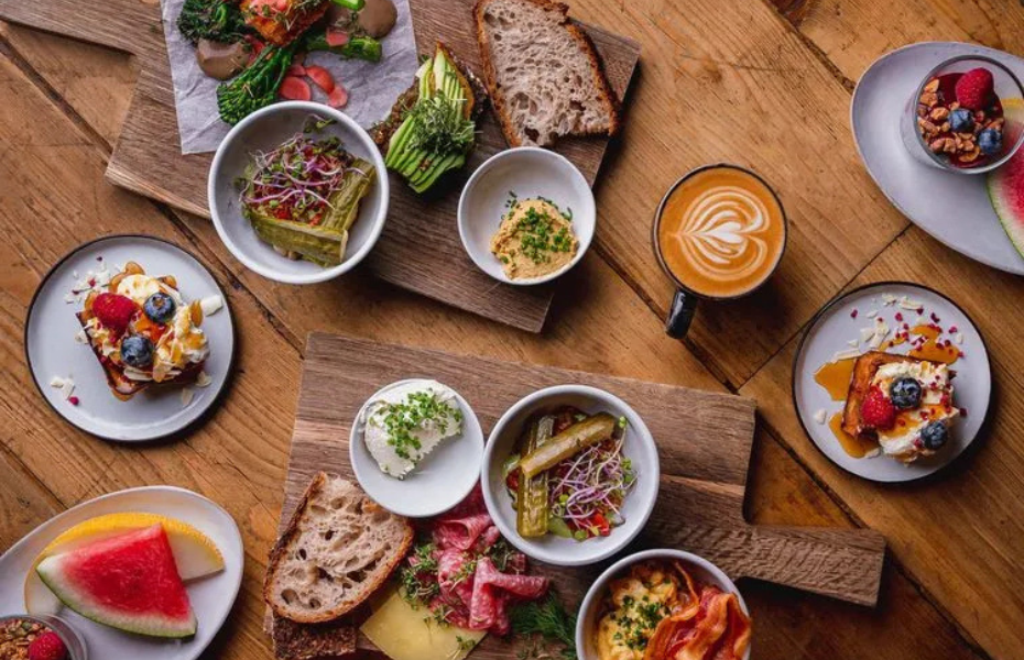 brunch i København