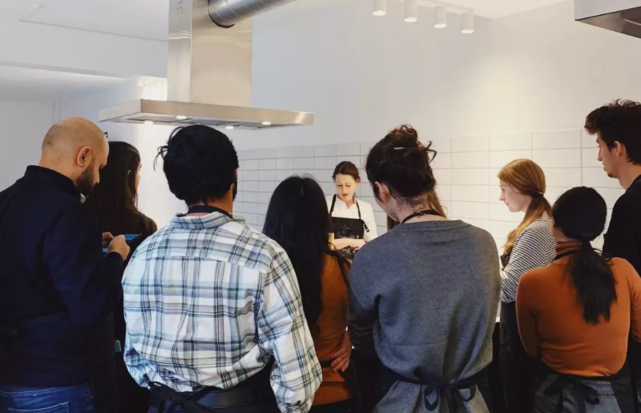 madkurser i København