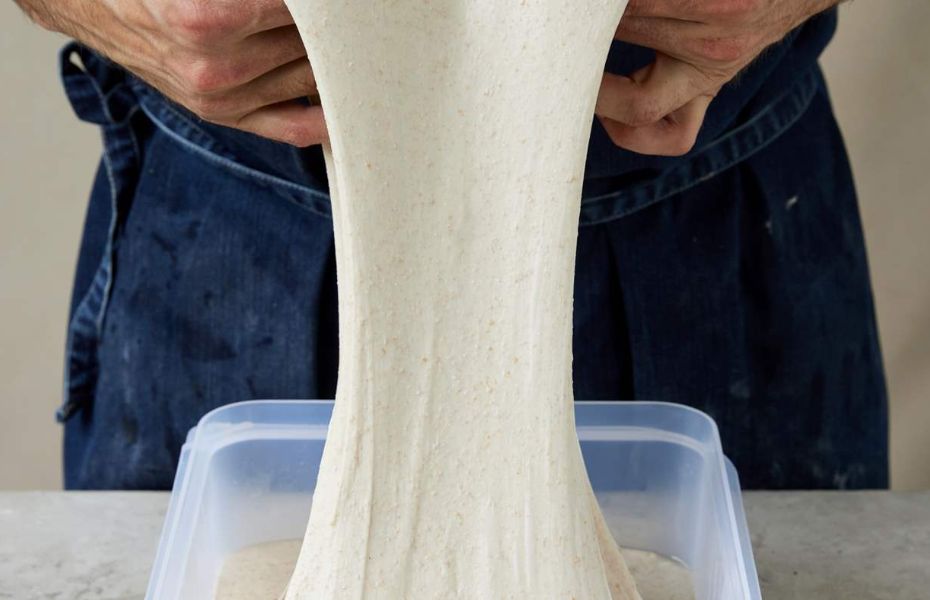 brød og surdejskursus