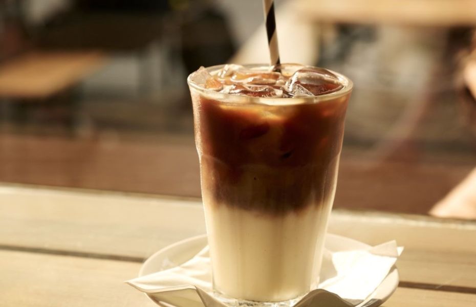 Iskaffe i København