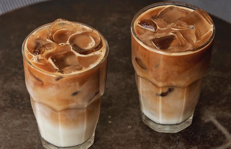 Iskaffe i København