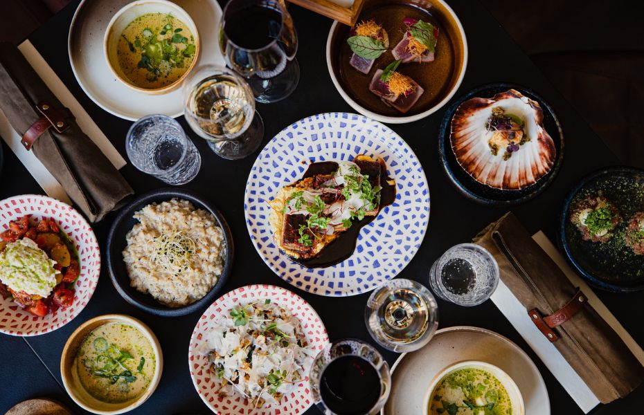 Social dining i København