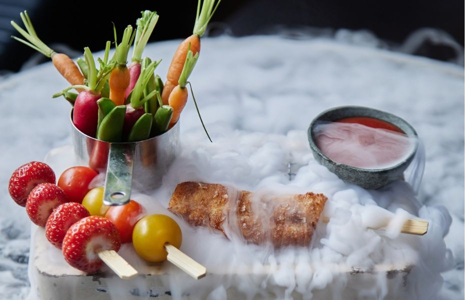familievenlige restauranter københavn