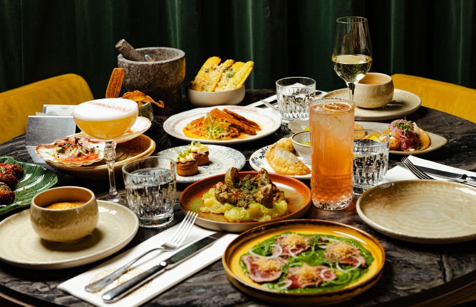 Social dining i København