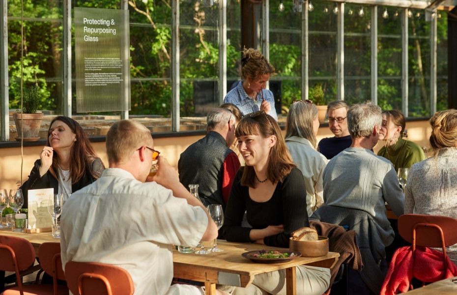 Social dining i København