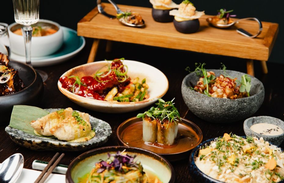 Social dining i København