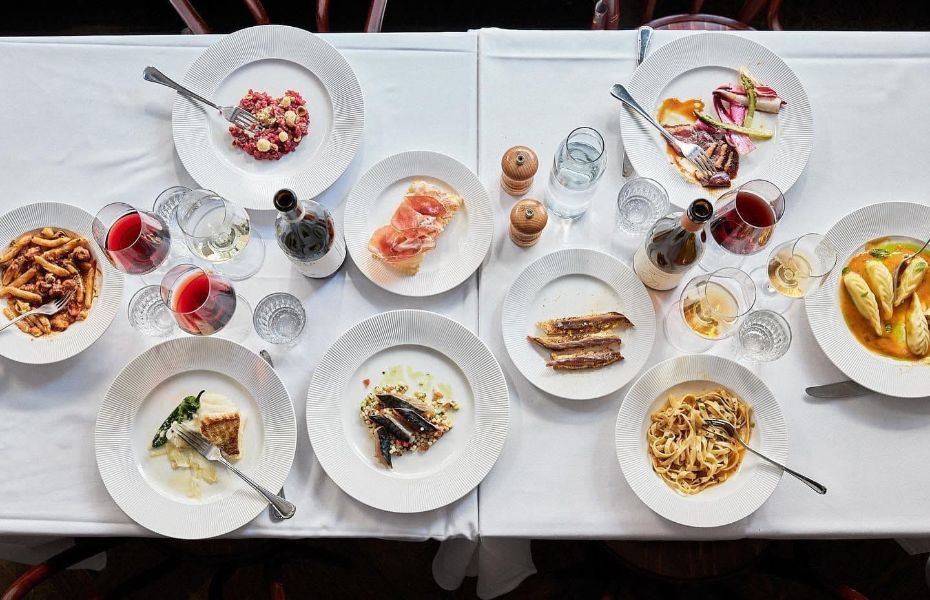 italienske restauranter