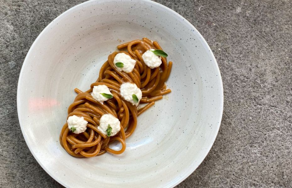 barabba spaghetti